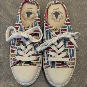 🔥Disney slip on shoes